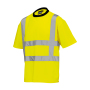 T-shirt RWS Outlet 103001 Fluor Yellow 5XL