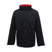 Ardmore Jacket - Navy/Classic Red - S