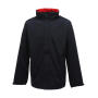 Ardmore Jacket - Navy/Classic Red - M