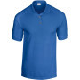 DryBlend®Adult Jersey Polo Royal Blue 3XL