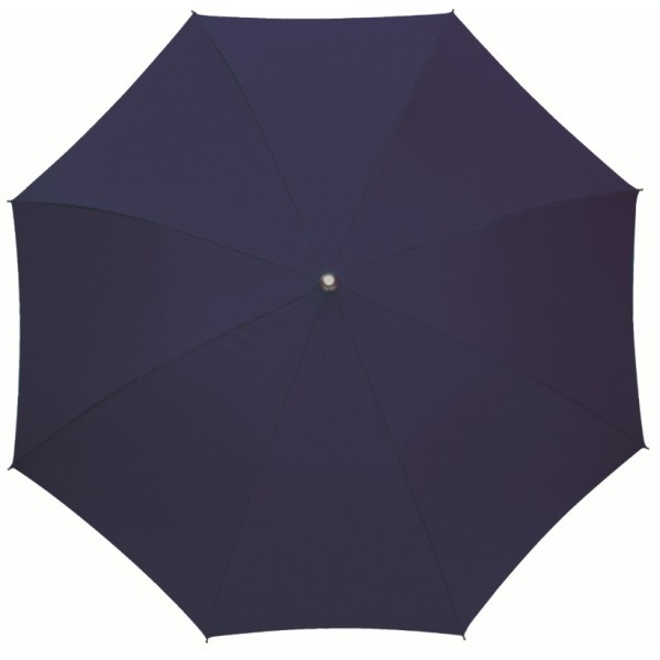 Automatisch te openen paraplu RUMBA marineblauw