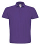 Id.001 Polo Shirt Purple XXL