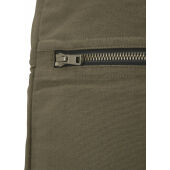 Cottover Gots Canvas Daypack DK Olive ONE