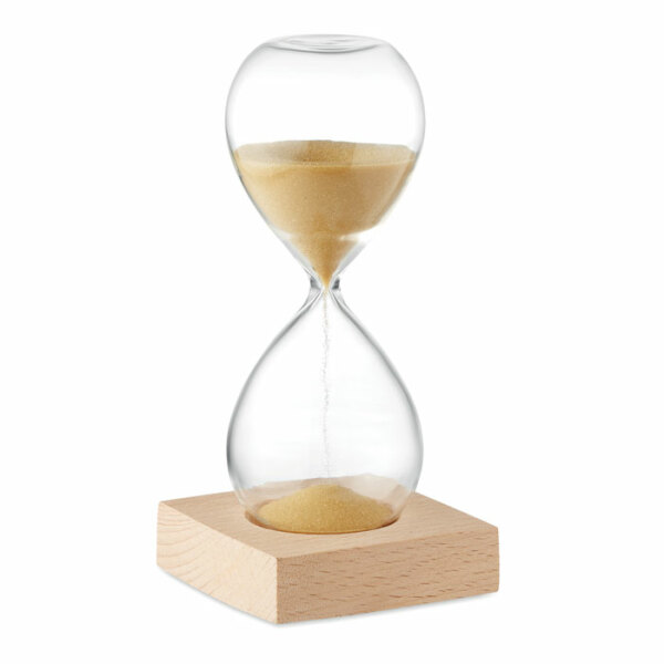 DESERT - 5 minute sand hourglass