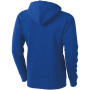 Arora heren hoodie met ritssluiting - Blauw - XS