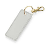 Boutique Key Clip - Soft Grey