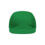 MB003 3 Panel Promo Cap - green - one size