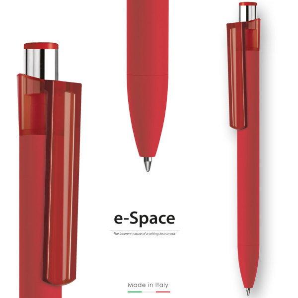 Ballpoint Pen e-Space Soft