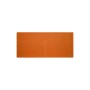 MB7135 Bio Cotton Headband - orange - one size