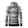 Camo Zipper
