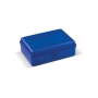 Lunchbox one 950ml - Transparant Blauw