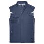 Craftsmen Softshell Vest - STRONG - - navy/navy - XS