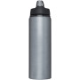 Fitz 800 ml sport bottle - Grey