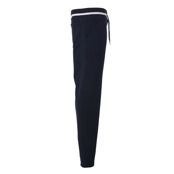 Men's Jog-Pants - navy/white - 3XL