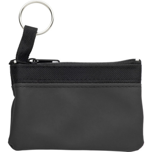 Nylon (600D) key wallet Imelda