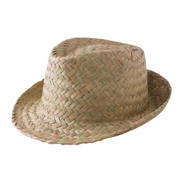Zelio - stroo hoed