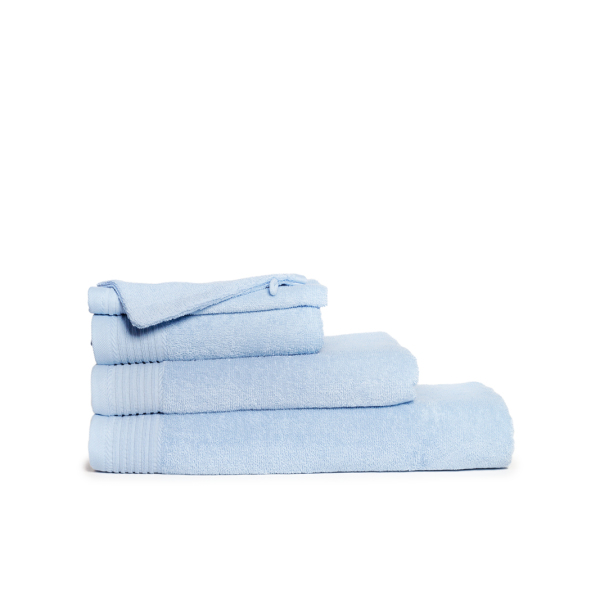 T1-30 Classic Guest Towel - Light Blue