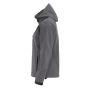 Tulsa Lady jacket dark greymel XXL