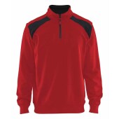 Rood/Zwart