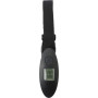 ABS luggage scale black