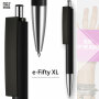 Ballpoint Pen e-Fifty XL Solid Black