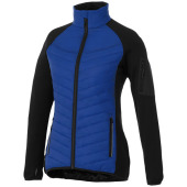 Banff hybride geïsoleerde dames jas - Blauw - XL