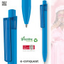 Ballpoint Pen e-Conquest Recycled Teal