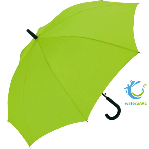 AC regular umbrella FARE®-Collection - lime wS