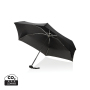 Mini paraplu, zwart