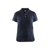 Donker marineblauw/Zwart