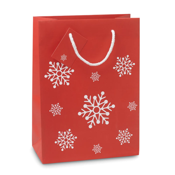 BOSSA MEDIUM - Gift paper bag medium