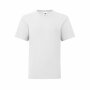 Wit Kinder T-Shirt Iconic - BLA - 12-13