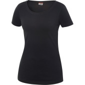 Clique Carolina S/S zwart 3xl