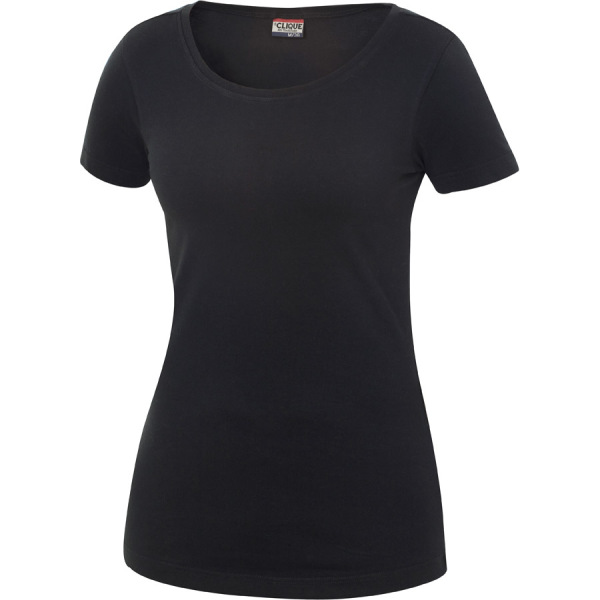 Clique Carolina S/S T-shirts & tops ladies