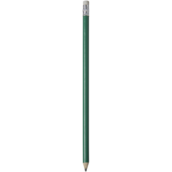 Alegra pencil with coloured barrel