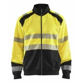 High Vis Geel/Zwart