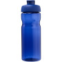 H2O Active® Eco Base 650 ml sportfles met kanteldeksel - Blauw