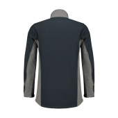 L&S Jacket Softshell Workwear dark navy/pg M