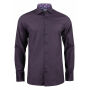 Purple Bow 142 Slim Purple S