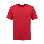 L&S T-shirt iTee SS for him Red 4XL