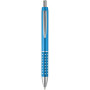 Bling balpen met aluminium grip