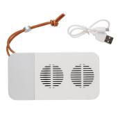 Aria 10W wireless speaker, white