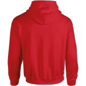 Heavy Blend™ Adult Hooded Sweatshirt Red XXL