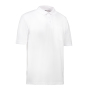 Poloshirt klassiek - Wit, 6XL