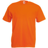 Valueweight Men's T-shirt (61-036-0) Orange 3XL