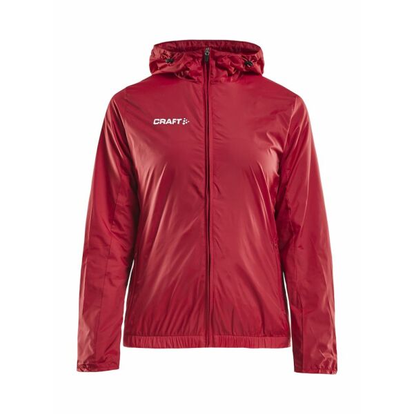 Craft Squad wind jacket wmn bright red s