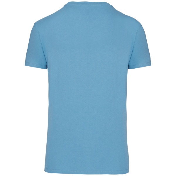 Uniseks t-shirt met ronde hals Bio190IC Cloudy blue heather 3XL