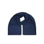 MB6404 Cotton Scarf - navy - one size