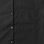 Ladies' Cotton Poplin Shirt LS - White - XS (34)