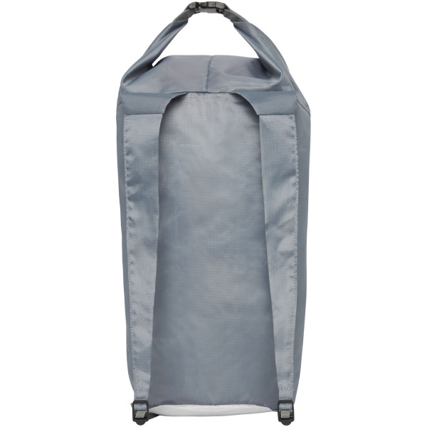 Blaze foldable backpack 50L - Grey/White